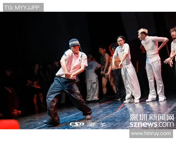 街舞战术解析：深圳街舞队如何构建灵活高效的转换体系